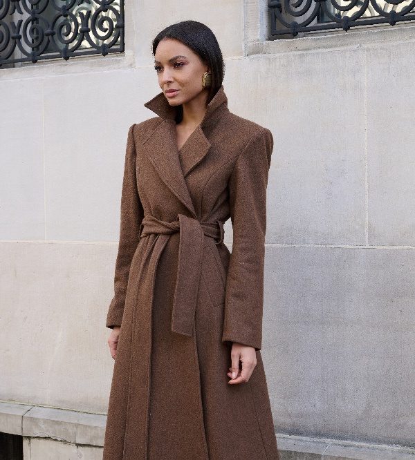 AMA  long coat