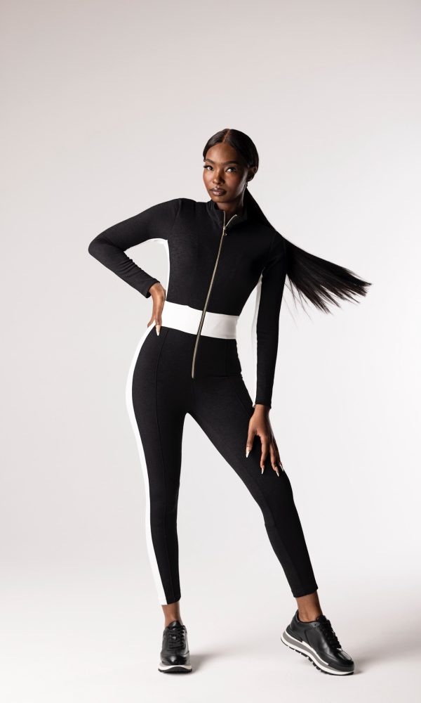 CHARLIE long jumpsuit