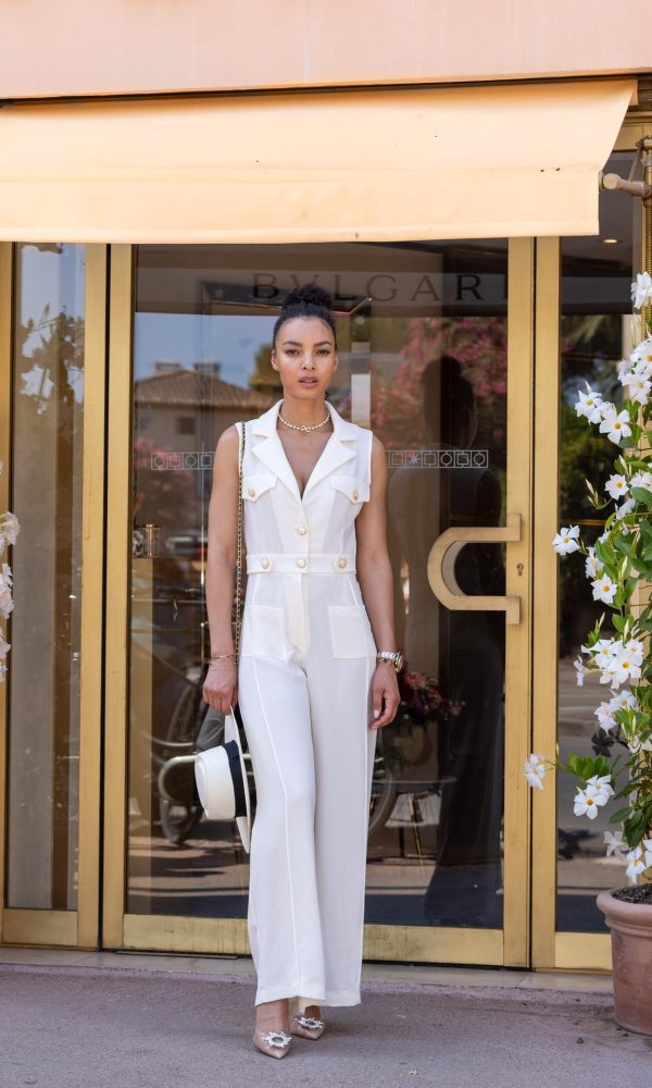 JOSEPH long  jumpsuit