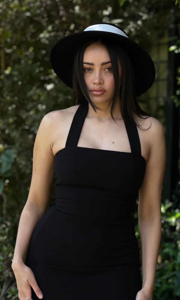 ASSIA pencil dress
