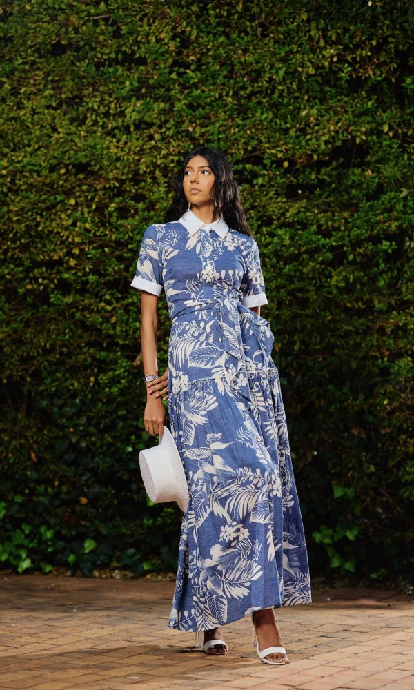 DITA maxi dress