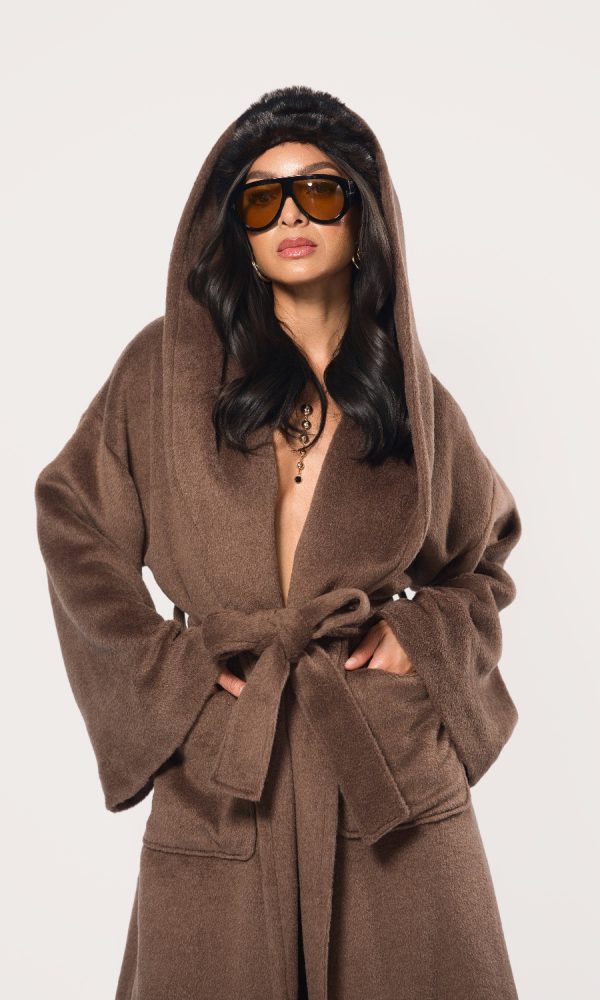 BIRCH  long coat