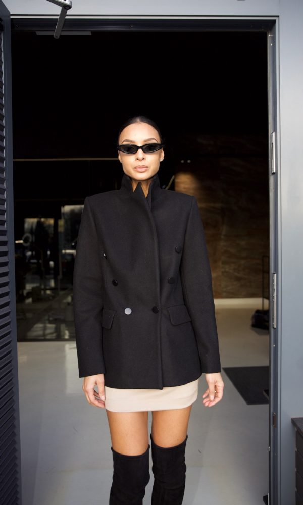 MARGOT short coat